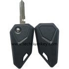 #4 blade without blade Motorcycle key shell