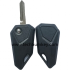 #5 blade without logo Motorcycle key shell