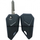 #7 blade without logo Motorcycle key shell