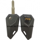 #8 blade with MT#5 logo Motorcycle key shell