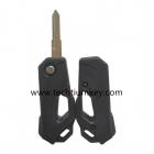 #1 blade without logo Motorcycle key shell