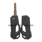 #2 blade without logo Motorcycle key shell