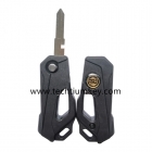 #2 blade with MT#10 logo Motorcycle key shell