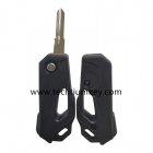 #3 blade without logo Motorcycle key shell