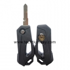 #3 blade with MT#10 logo Motorcycle key shell