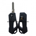 #3 blade with MT#12 logo Motorcycle key shell
