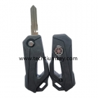 #4 blade with MT#9 logo Motorcycle key shell