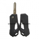 #5 blade without logo Motorcycle key shell