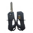 #5 blade with MT#10 logo Motorcycle key shell