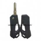#7 blade without logo Carcasa de llave de motocicleta