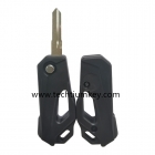 #7 blade without logo Motorcycle key shell