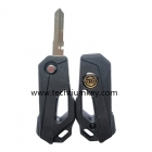 #7 blade with MT#10 logo Motorcycle key shell