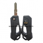 #8 blade with MT#10 logo Motorcycle key shell