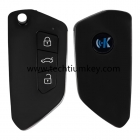 B33 3 button KD remote key