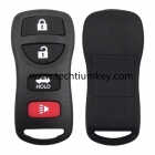 B36 4 button KD remote key