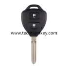 Toyota style 2button remote key B05 for KD300 and KD900 to produce any model remote