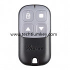 XKXH03EN=XKXH23EN VVDI universal 4 button remote master