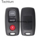 Mazda 3 buttons remote cover