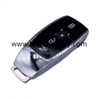 3 button for benz with reflective material