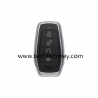 Autel IKEYAT004BL Universal remote key,frequency can be changed 315Mhz/433Mhz