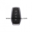 Autel IKEYAT004DL Universal remote key,frequency can be changed 315Mhz/433Mhz