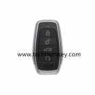 Autel IKEYAT004EL Universal remote key,frequency can be changed 315Mhz/433Mhz