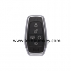 Autel IKEYAT005AL Universal remote key,frequency can be changed 315Mhz/433Mhz