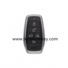 Autel IKEYAT005DL Universal remote key,frequency can be changed 315Mhz/433Mhz