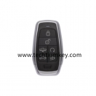 Autel IKEYAT006AL Universal remote key,frequency can be changed 315Mhz/433Mhz