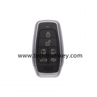 Autel IKEYAT006BL Universal remote key,frequency can be changed 315Mhz/433Mhz