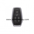Autel IKEYAT006DL Universal remote key,frequency can be changed 315Mhz/433Mhz