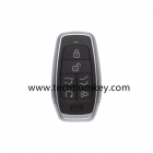 Autel IKEYAT006EL Universal remote key,frequency can be changed 315Mhz/433Mhz