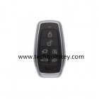 Autel IKEYAT006FL Universal remote key,frequency can be changed 315Mhz/433Mhz