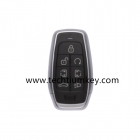 Autel IKEYAT007AL Universal remote key,frequency can be changed 315Mhz/433Mhz