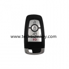 Autel IKEYFD004AH Universal remote key,frequency can be changed 868Mhz/902Mhz