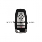 Autel IKEYFD005AH Universal remote key,frequency can be changed 868Mhz/902Mhz