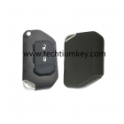 2 button flip key for Jeep