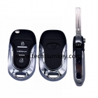 New upgrade Flip key shell  for Hyundai Verna