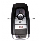 Autel IKEYFD004AL Universal remote key,frequency can be changed 315Mhz/433Mhz
