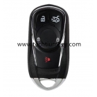 Autel IKEYOL004AL Universal remote key,frequency can be changed 315Mhz/433Mhz