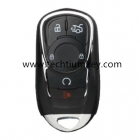 Autel IKEYOL005AL Universal remote key,frequency can be changed 315Mhz/433Mhz