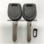 transponder key shell for Mitsubishi