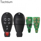 315Mhz 7941&46 Chip (FCC ID: M3N5WY783X,IYZ-C01C) Chrysler 6+1 button remote key