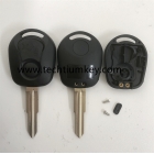 SSANG YONG remtoe key shell