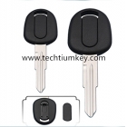 (ID13 chip) Right Blade  Buick transponder key