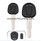 (ID13 chip) Right Blade Buick transponder key