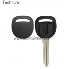 (ID46 chip) Buick key with B106 blade