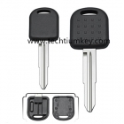 Transponder key shell for Suzuki with Right blade without screw