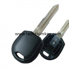 For Kia transponder key shell with Left blade NO logo