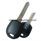 For Kia transponder key shell with Right blade NO logo